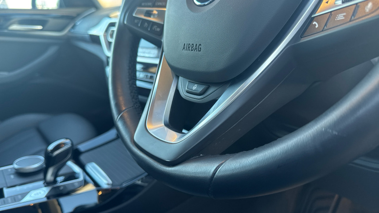 BMW X3 xDrive20d MHT xLine 5dr Step Auto Diesel Estate